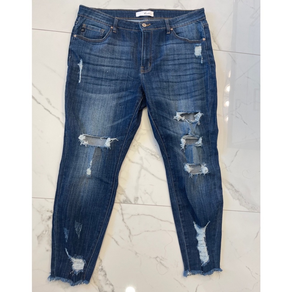Kancan plus jeans size 18 (2XL)